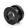 thumbnail image 4 of Unique Bargains Black Aluminium Alloy 51mm Height Steering Wheel Hub Adapter Spacer for Auto Car, 4 of 4