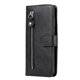 thumbnail image 4 of Estuche de Cuero PU con Cierre para Xiaomi Redmi 14C 4G , Funda Protectora con Billetera y Correa, 4 of 6