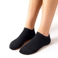 thumbnail image 2 of Womens Socks 1 Pair Cotton No Show Ankle Socks for Daily Wear, 2 of 4
