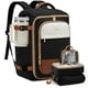 thumbnail image 1 of Mochila de viaje LOVEVOOK de 40 litros para mujer con cubos de embalaje de 17 pulgadas, 1 of 8