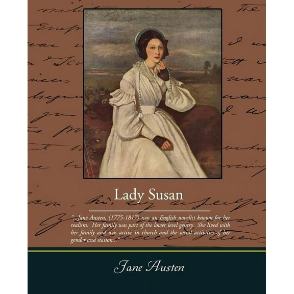 Lady Susan (Paperback)