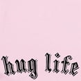 thumbnail image 2 of CafePress - Hug Life Infant Bodysuit - Baby Light Bodysuit, Size Newborn - 24 Months, 2 of 4