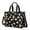 Halloween Cute Pumpkins Pattern, variant on Halloween Expression Ghost Canvas Messenger Tote Bag, Work Tote with Multi Pockets & Removable Strap, Large Capacity Gifts for Women Men Teacher Nurse