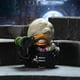 thumbnail image 3 of Tubbz Figura de pato de goma de vinilo coleccionable Nemesis edición en caja - Mercancía oficial de Resident Evil - Películas de televisión y videojuegos, 3 of 5