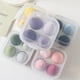 thumbnail image 5 of Caja de almacenamiento para huevos calientes de Anchor, caja de almacenamiento para trajes de belleza, paquete de 4, ideal para profesionales de la belleza, portabilidad, 5 of 6