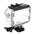 thumbnail image 1 of Camera Diving Protective Shell, Leakproof Sturdy 131ft Easy To Install 1/4 inch Thread Interface Action Camera Dive Case  for Snorkeling, 1 of 7