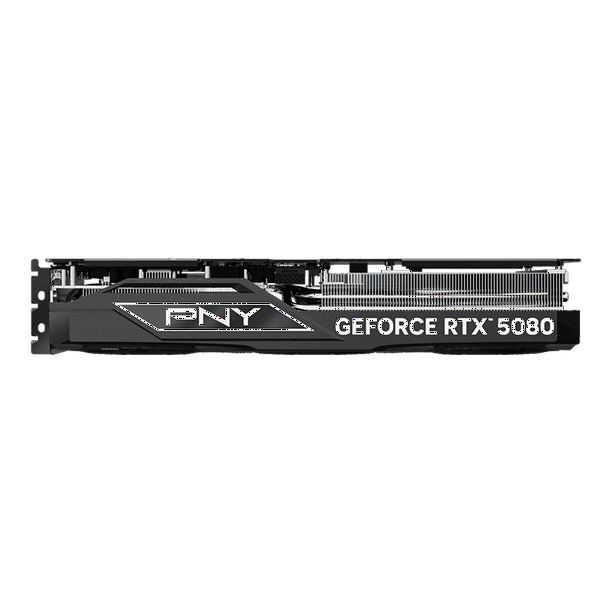 PNY GeForce RTX 5080 OC 16GB 256-Bit GDDR7 DLSS 4 PCI Express 5.0