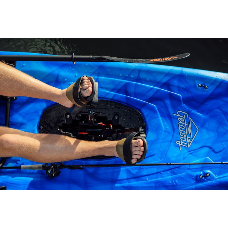 Pelican - Getaway 100 HDII - Sit-on-Top Recreational Pedal
