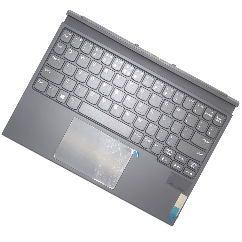 2-in-1 Keyboard Compatible for Duet 3 10IGL5 82AT 82HK, Keyboard Typewriter Laptop Computer PC Tablet Gaming Keyboard Game Keyboard for Desktop Notebook(Sold without manufacturer warranty)