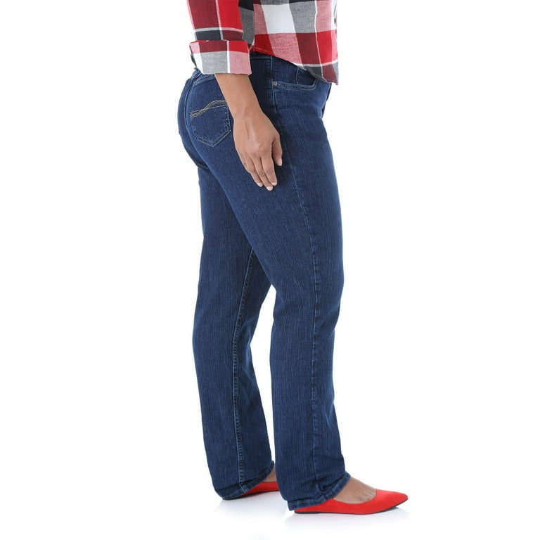 Lee Riders Women's Plus Size Classic Fit Midrise Jean
