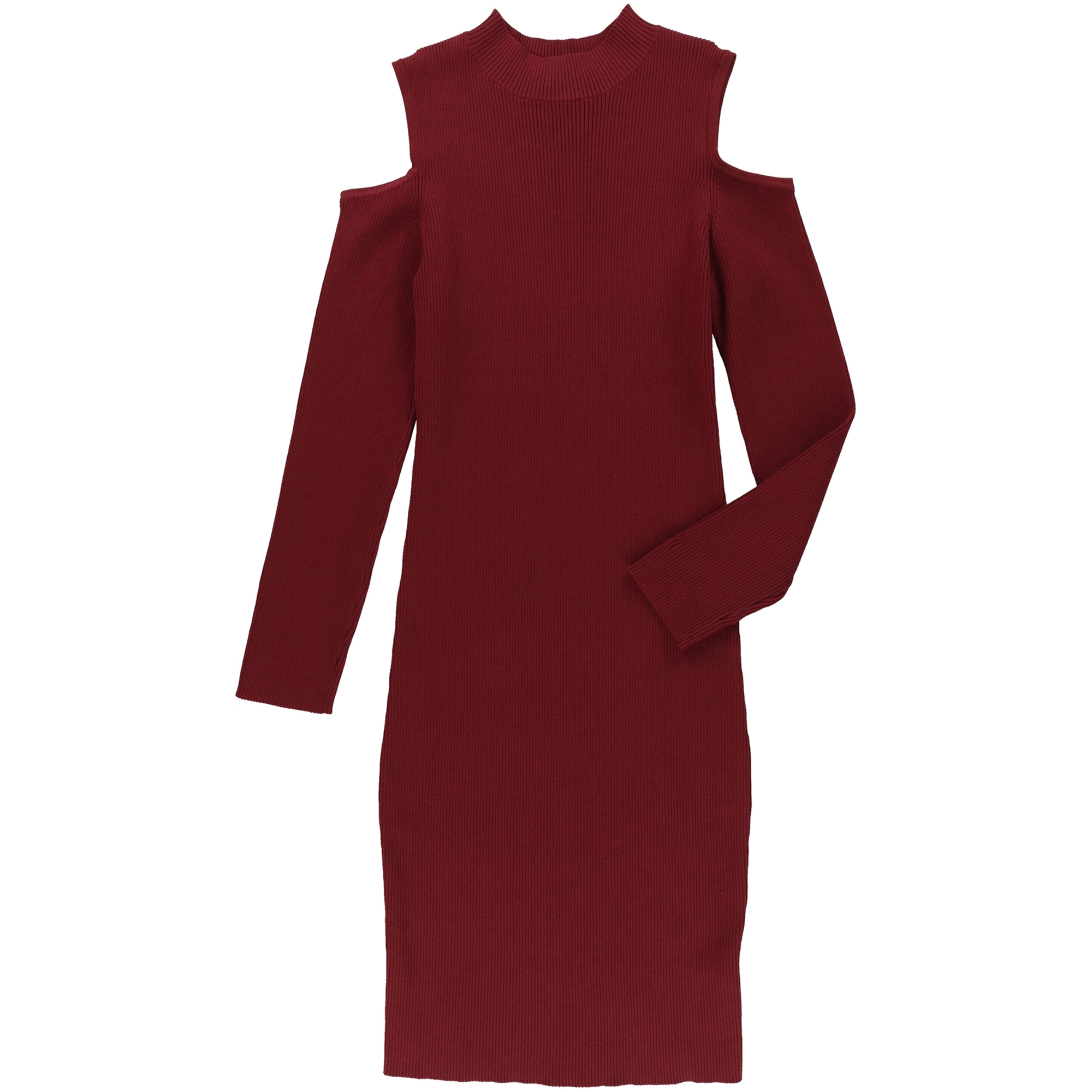 bar-iii-womens-textured-bodycon-dress-red-large-walmart