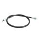 thumbnail image 3 of Engranaje de velocímetro de 12 mm Cable de velocímetro de 610 mm Reemplazo de aleación de metal para Z50R Z50J Z50G Gorilla Z50A, 3 of 8