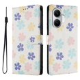 thumbnail image 1 of FOXDOCK Funda Tipo Cartera para Xiaomi POCO F7 5G con Soporte y Correa – Diseño de Patrones Lindos, 1 of 6