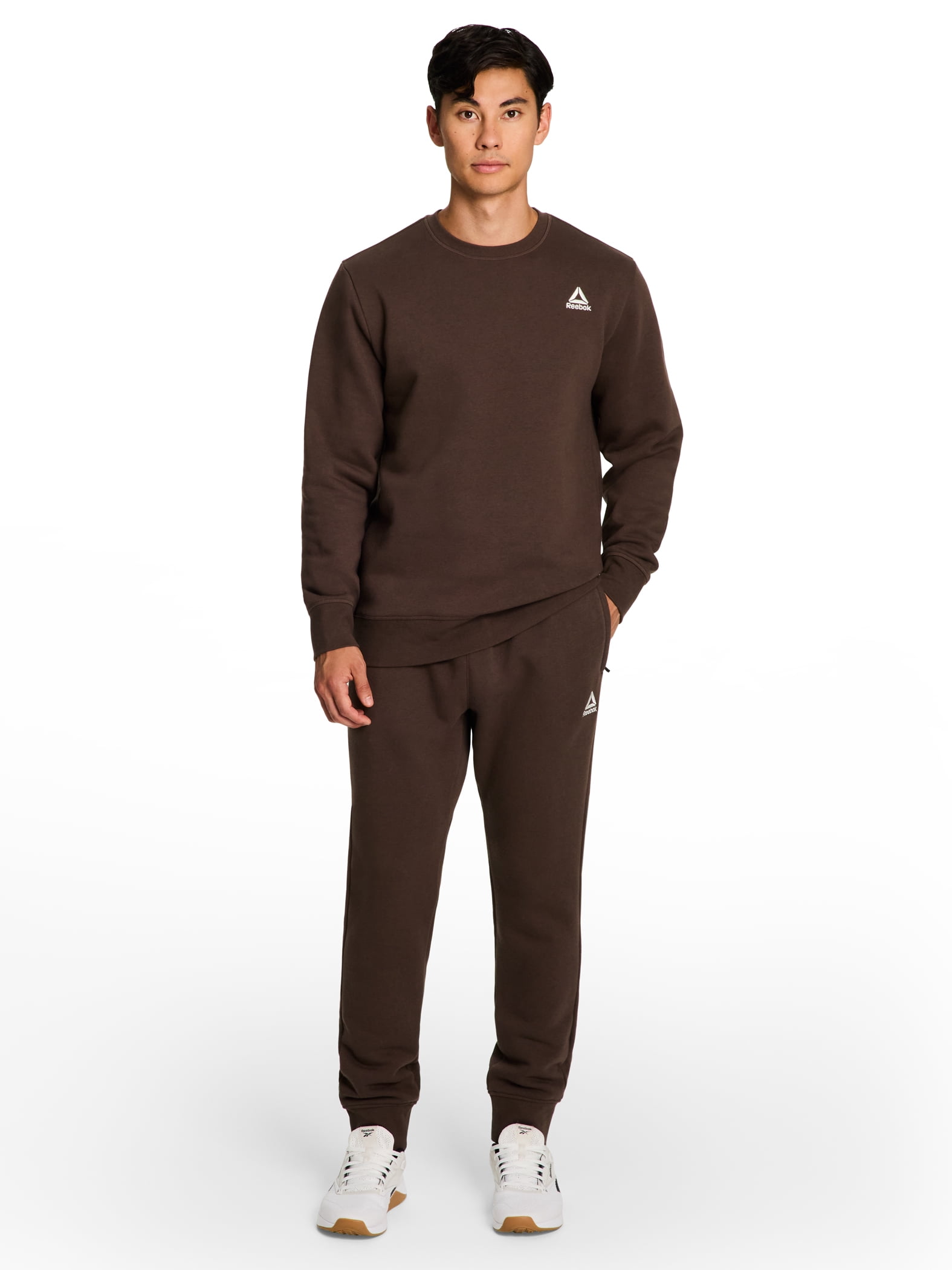 Reebok Men's and Big Men's Game Day Fleece Jogger Sweatpants, Sizes XS-5XL