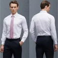 thumbnail image 4 of Sujetador Lásticos Camisas Hombre Oficina Premium Ajustables, 4 of 8
