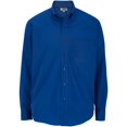 thumbnail image 1 of Edwards Chemise Popeline Légère à Manches Longues pour Homme, 1 of 1