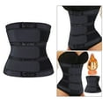 thumbnail image 4 of Cinturón entrenador de cintura Hugo Neopreno 3 XL negro, 4 of 10