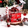 thumbnail image 4 of Papel de regalo navideño Retrify, 3 rollos, 43,2 x 304,8 cm, 4 of 6