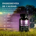 thumbnail image 4 of Capsulas de Resveratrol Té Verde Niacina Kaizen Life Actiage, 4 of 8