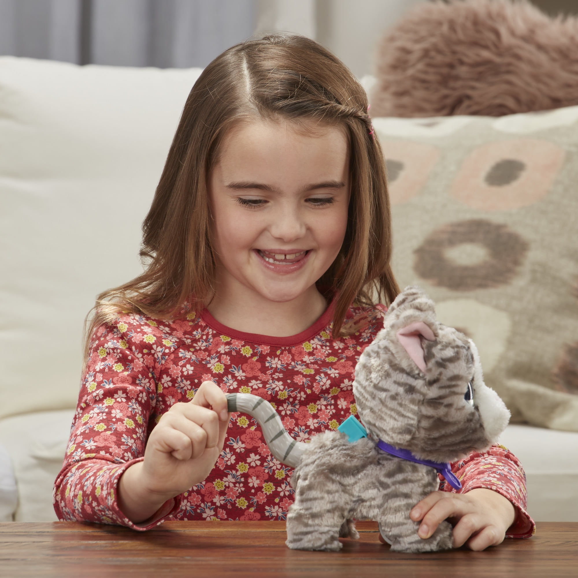 furreal walkalots big wags kitty