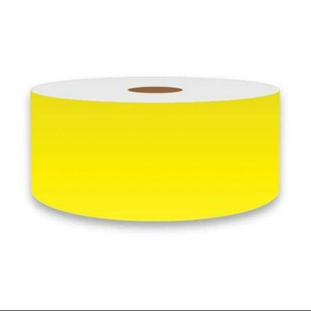 Vnm Signmaker Vnmyl-3508 Tape,Yellow,2 In. W,Vinyl,Mfr. No. Vnm4 G9564651