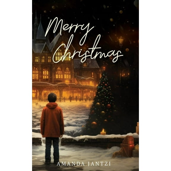 Merry Christmas, (Paperback)