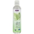 thumbnail image 1 of NOW Foods - NOW Solutions Organic Vegetable Glycerin 100% Pure Versatile Skin Care - 8 fl. oz., 1 of 4