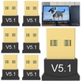 thumbnail image 4 of Likrtyny Adaptador USB 5 1 Receptor Transmisor Inalámbrico para Ordenador Portátil Y PC 7 Uds., 4 of 4
