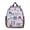 Black-85, variant on Vacation-Approved Ergonomic Backpack - Waterproof Student Daypack with Spine Support, Great for Travel & School Activities