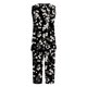 thumbnail image 5 of Conjunto de Verano para las Mujeres Impreso Cuello Redondo sin Mangas Y Pantalones, Casual Dos Piezas para las Mujeres, 5 of 9