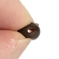thumbnail image 3 of 50Pcs/Set Rubber Pearl Fishing Bean Rig Accessories 8mm 6mm Round Carp Rubber Beads Fishing Tackle Carp Rigs tools 6mm, 3 of 5