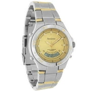 Men's Two-Tone Sport Watch