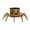 D, variant on putnchl Halloween Wooden Spider Candlestick Decoration Ornaments Festival Atmosphere Layout Props