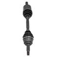 thumbnail image 7 of Detroit Axle - Front Left CV Axle for Dodge Caliber Jeep Patriot Compass 2007 2008 2009 2010 2011 2012 2013 2014 2015 2016 2017 Driver Side CV Axle Shaft, 7 of 7