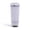Purple, variant on 40L Slim Plastic Step Trash Can Plastic with Soft-Close Locking Lid: Indoor Garbage Can, 10.5 Gallon Capacity