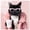 Frameless, variant on Resting Cat Face Framed High-Gloss Acrylic Glass Wall Art Cute Cat Art Prints by Art Remedy, Gold Frame, 20 x 20