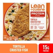 Lean Cuisine Tortilla Crusted Fish Meal, 8 oz (Frozen)