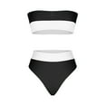 thumbnail image 5 of Bikini Sets for Women Sale Daisy Swimsuit for Women One Piece Shorts Swimsuits for Women Summer Swimsuit Bikini Set Swimsuits for Teens 2 Piece, 5 of 9