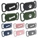 thumbnail image 3 of Funda Silicona Al Con Soporte para Collar Gato para Galaxy SmartTag2 (negro), 3 of 8