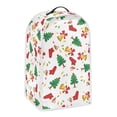 thumbnail image 2 of HELLHERO Christmas Tree Stocking Bell Foldable Coffee Machine Dust Cover for Kitchen Home Stylish, 2 of 6