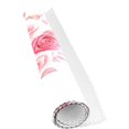 thumbnail image 6 of Ryvnso Placemats Set of 4 Roses Heart Flowers Dining Mats Heat-Resistant Non-Slip Washable Table Mat, 6 of 8