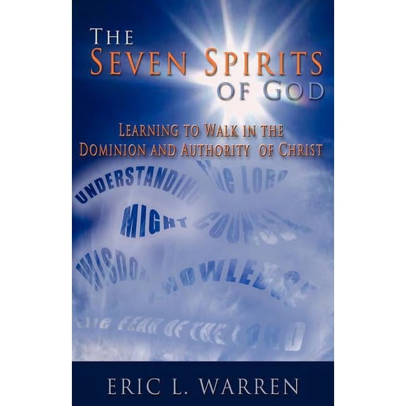 The Seven Spirits of God, (Paperback)