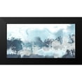 thumbnail image 2 of Vess, June Erica 14x9 Black Modern Framed Museum Art Print Titled - Forest Sea II, 2 of 5