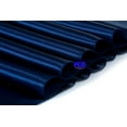 thumbnail image 3 of MDS Pack of 10 Wedding 12 x 108 inch Satin Table Runner for Wedding Banquet Decoration -navy Blue, 3 of 7