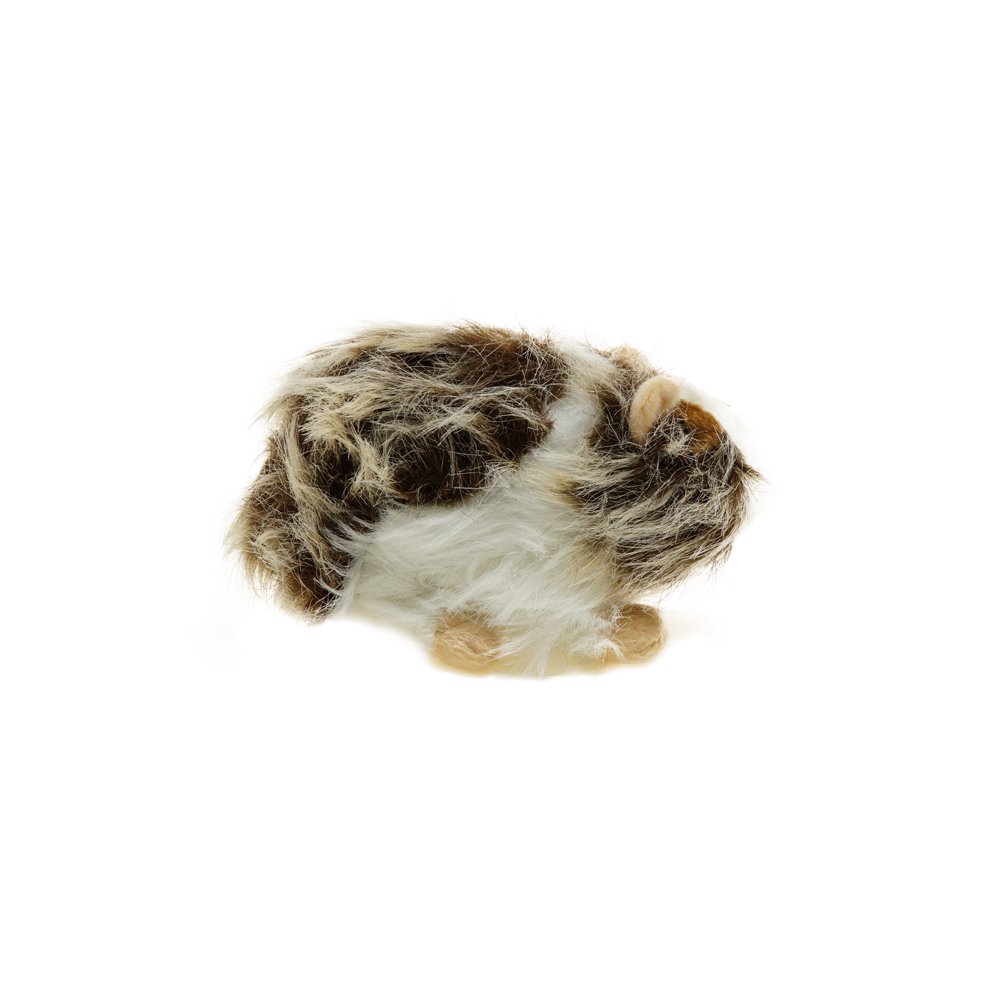 stuffed plush guinea pig dog toy 6.3"