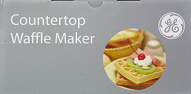 farberware no mess waffle maker