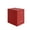 Lava Red, variant on Space Solutions 18" Deep 2 Drawer Letter Width Vertical File Cabinet with Accessory Drawer, Teal