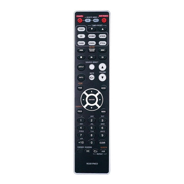 Remote control RC001PMCD for Marantz CD player CD6005 CD6005 PM6005 PM6005