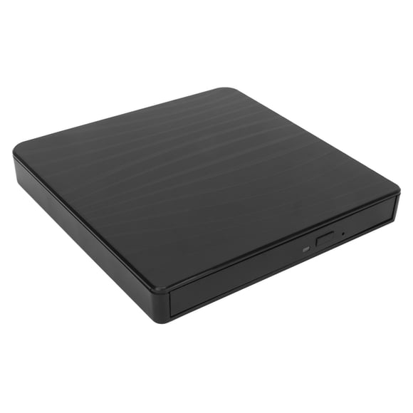 Unidad De DVD Externa, USB 3.0 Tipo C De Alta Velocidad CD DVD ROM Grabadora Plug And Play Para OS X Para PC