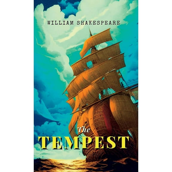 The Tempest, (Hardcover)